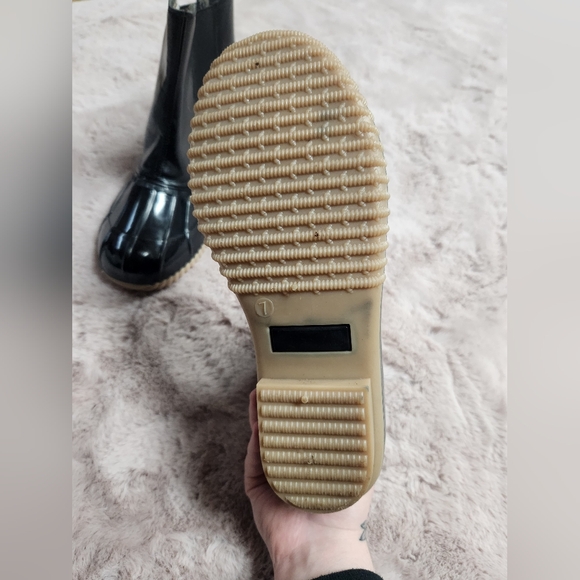 Short weather boots - Picture 4 of 5